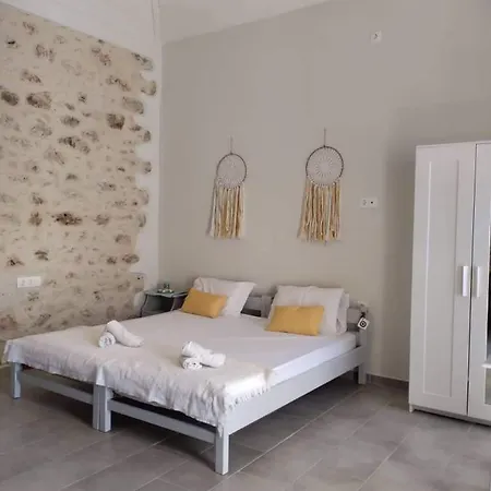 Apartment Casa Con Vista Chalki Town