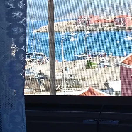 Daire Casa Con Vista Chalki Town