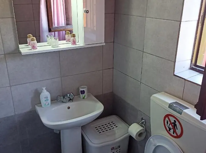 Apartment Casa Con Vista Chalki Town