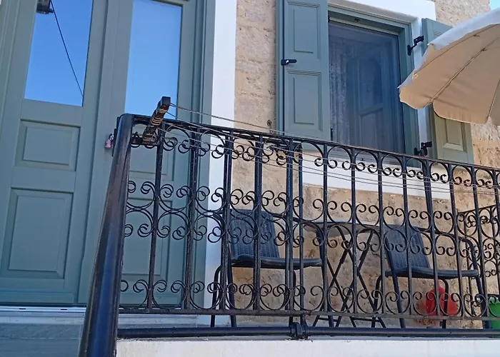 Casa Con Vista Chalki Town