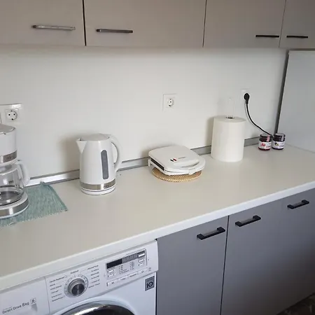 Апартаменты Casa Con Vista Халки
