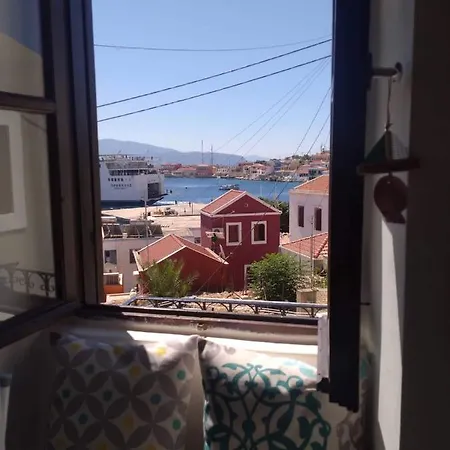 Casa Con Vista Апартаменты Халки