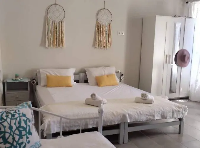 Casa Con Vista * Chalki Town