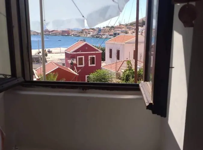 Casa Con Vista شقة *